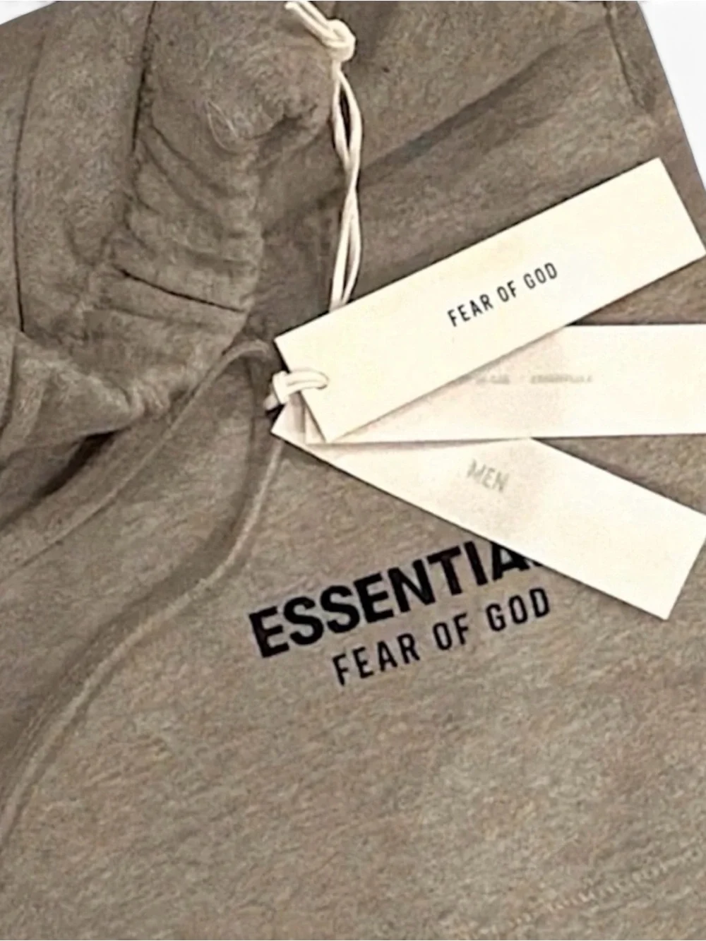 NWT Fear of God Essentials Shorts